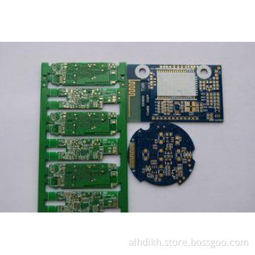 2 Layer 0.2mm High Precision FR4 Double Sided PCB for Bluet
